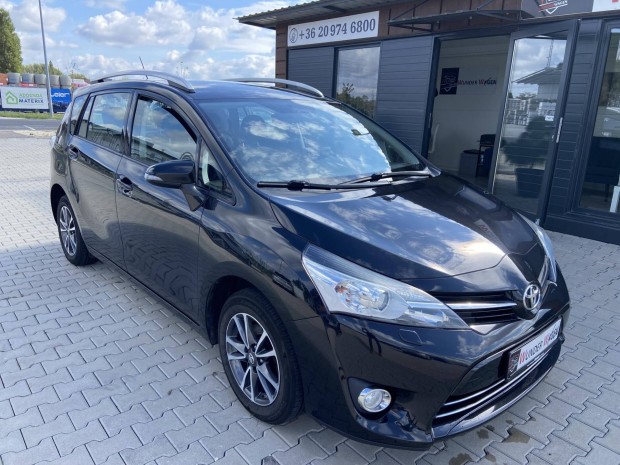 Toyota Verso 1.8 Executive [7 szemly] Navi.Kam...